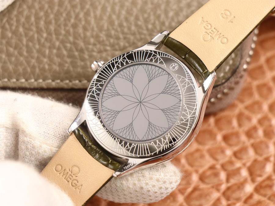 202305090202588 - 超級原裝高仿手錶手錶歐米茄 WWF廠歐米茄碟飛繫列￥3380