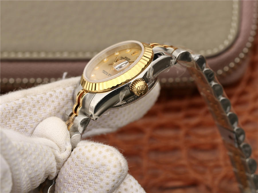 2023051102543642 - 廣州女士日誌型28㎜高仿手錶手錶世界名錶勞力士 279173￥2980