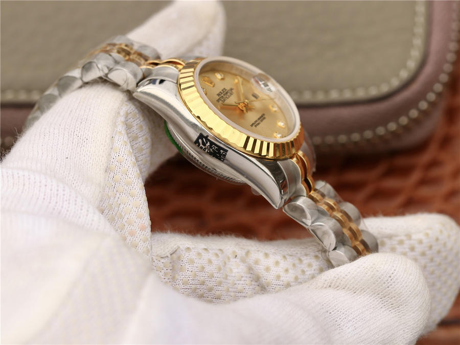 2023051102544090 - 廣州女士日誌型28㎜高仿手錶手錶世界名錶勞力士 279173￥2980