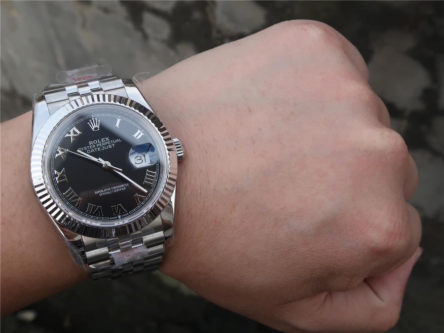 2023051202032049 - GM勞力士新款日誌36mmROLEX DATEJUST超級904L強升級版日誌型繫列腕錶￥3380