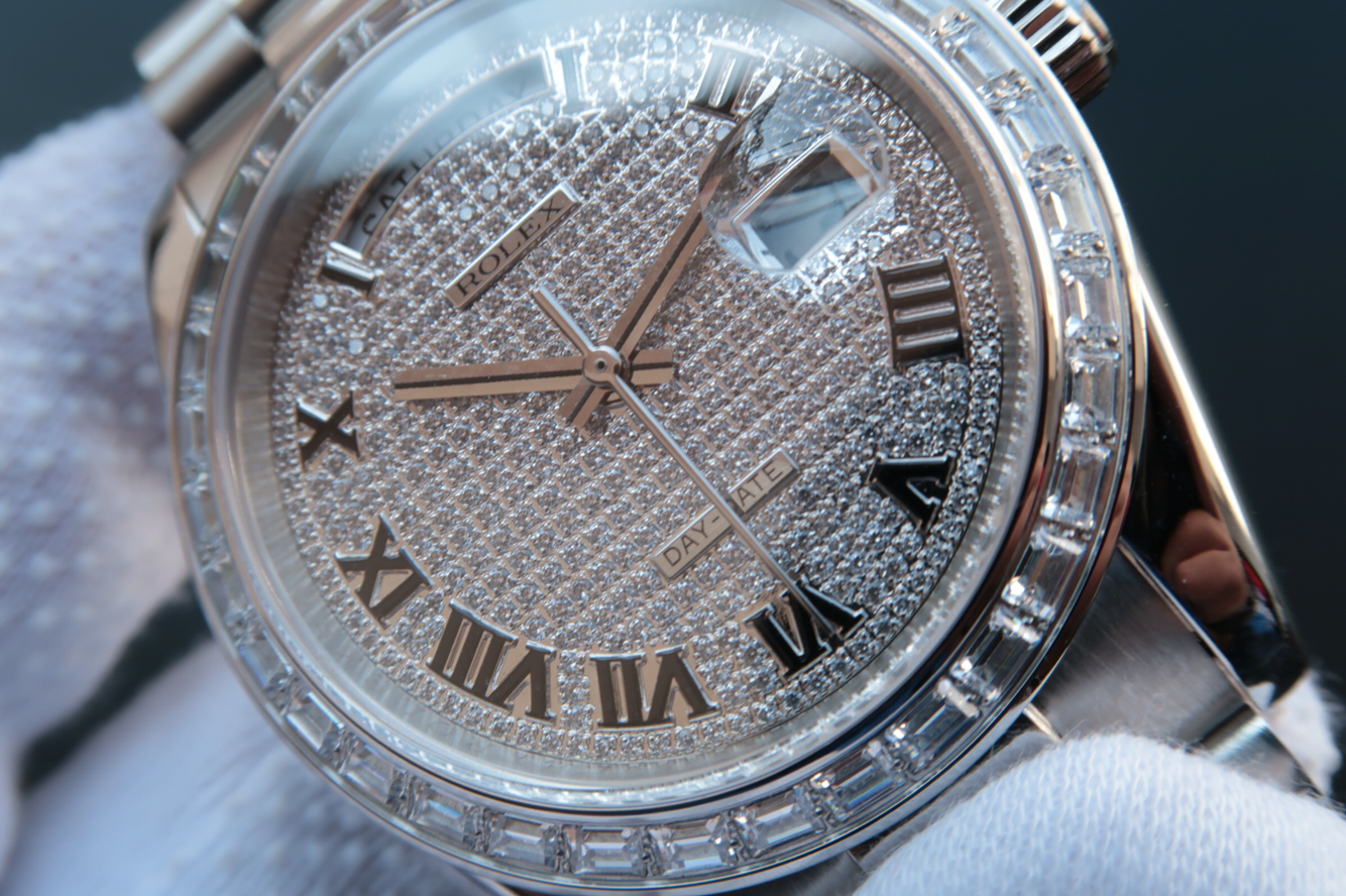 202305130237396 - 正品刻模一比一高仿手錶勞力士滿天星價格 218399￥3480