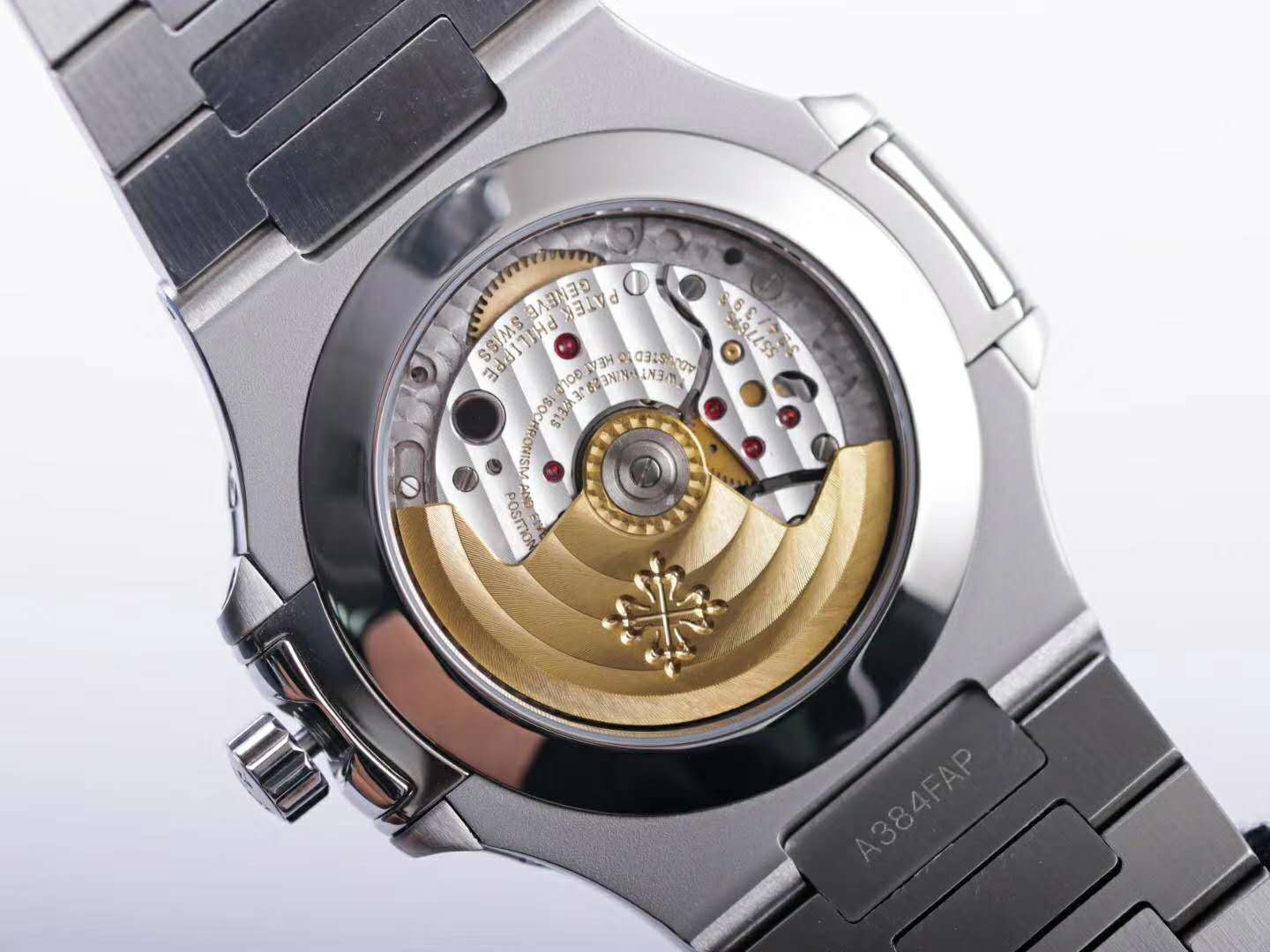 2023051904110054 - V9廠正品刻模一比一復刻百達翡麗月相 5726 男錶￥4580