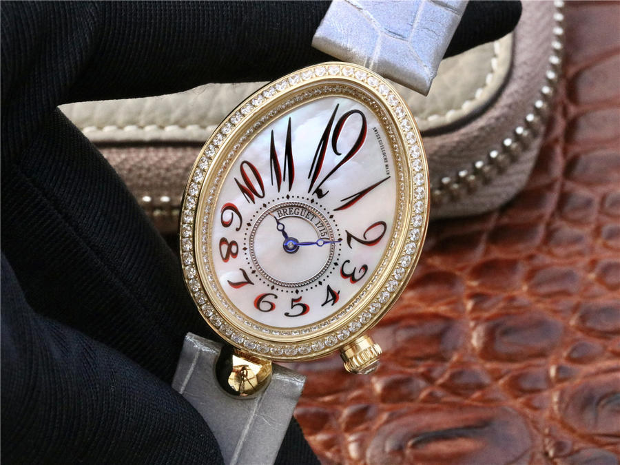 2023052403122065 - 寶璣皇後一比一高仿手錶 寶璣那不勒斯女錶機械￥2980
