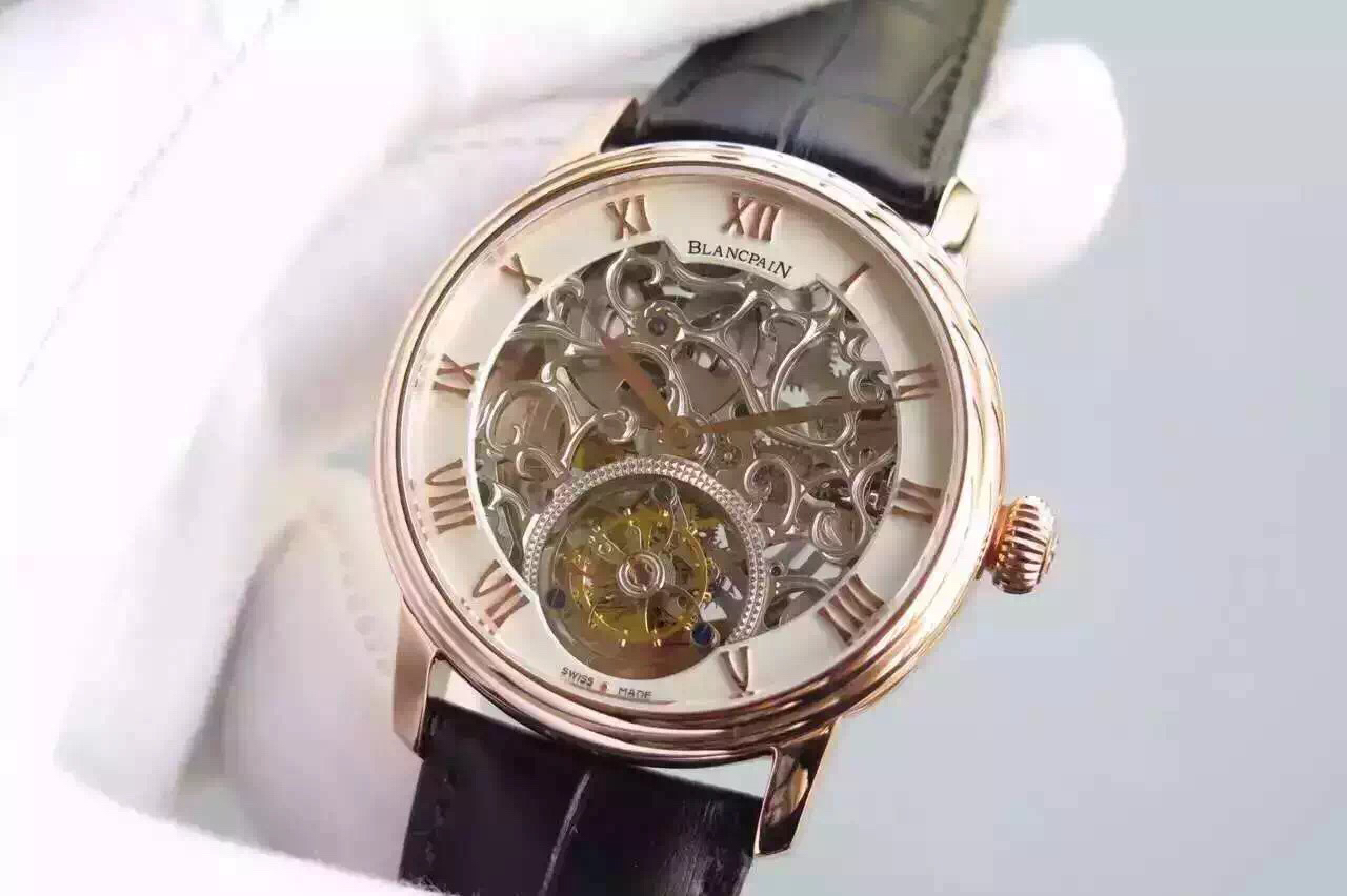 2023052604154052 - 復刻手錶寶珀手錶多少錢 LH寶珀鏤空真陀飛輪￥8800