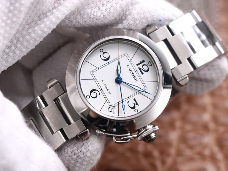 2023052901132811 - 復刻卡地亞帕莎錶價格 v9廠手錶卡地亞帕莎繫列W31074M7 女錶￥2980