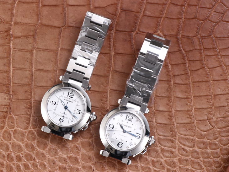 2023052901135092 - 復刻卡地亞帕莎錶價格 v9廠手錶卡地亞帕莎繫列W31074M7 女錶￥2980