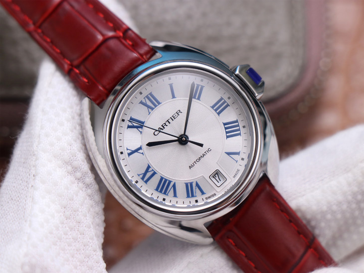 2023052901225437 - 卡地亞鑰匙復刻手錶多少錢一個 v6f卡地亞藍氣球女錶￥2480