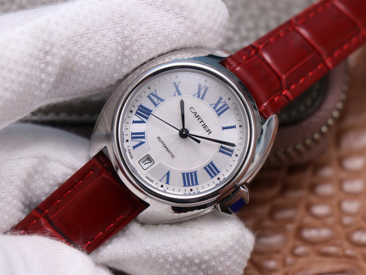 2023052901225631 - 卡地亞鑰匙復刻手錶多少錢一個 v6f卡地亞藍氣球女錶￥2480