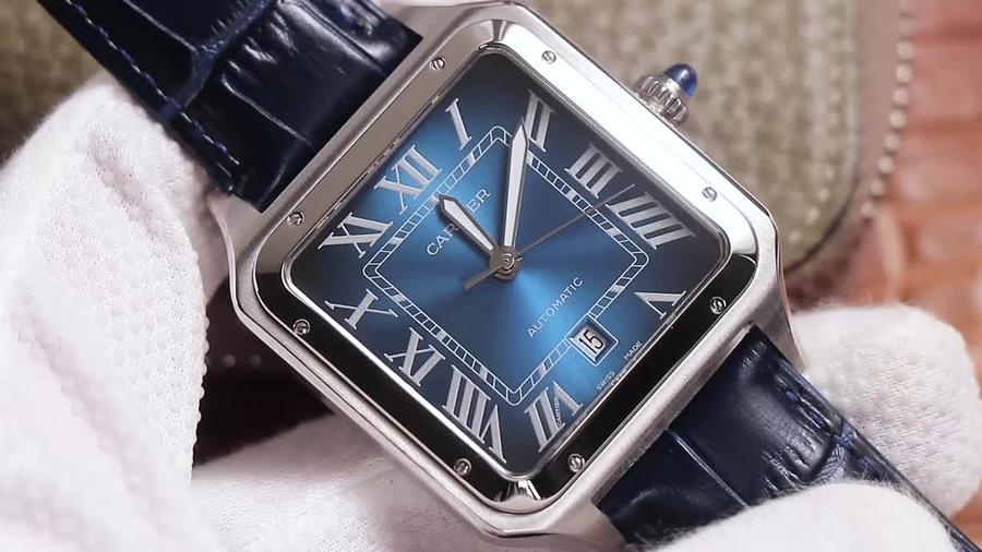 2023053001255513 - 卡地亞復刻錶哪個廠手錶做得好 tw廠手錶卡地亞山度士男錶￥2980