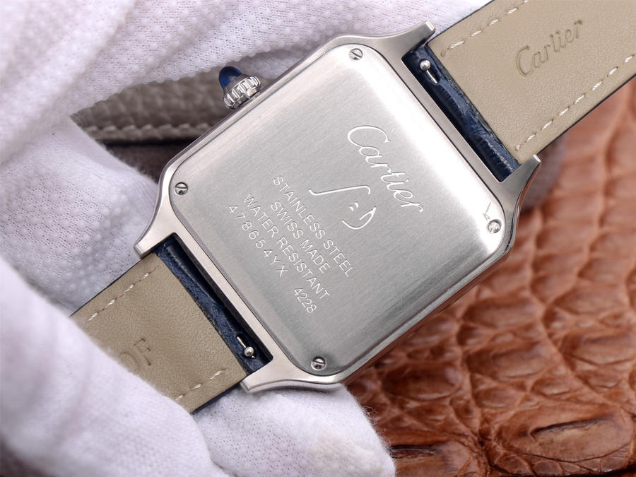 2023053001260435 - 卡地亞復刻錶哪個廠手錶做得好 tw廠手錶卡地亞山度士男錶￥2980