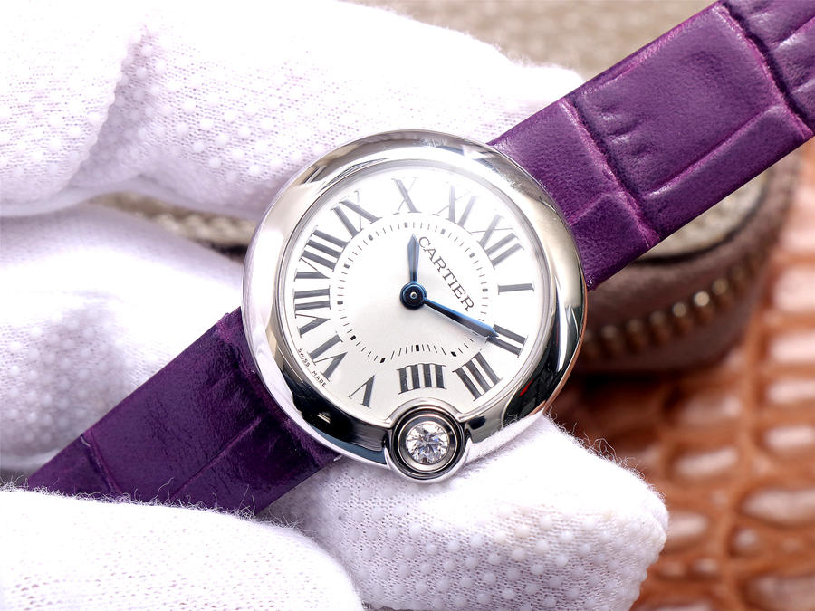 2023053001444320 - 新款復刻卡地亞手錶 v6廠手錶卡地亞女錶復刻價格￥2980