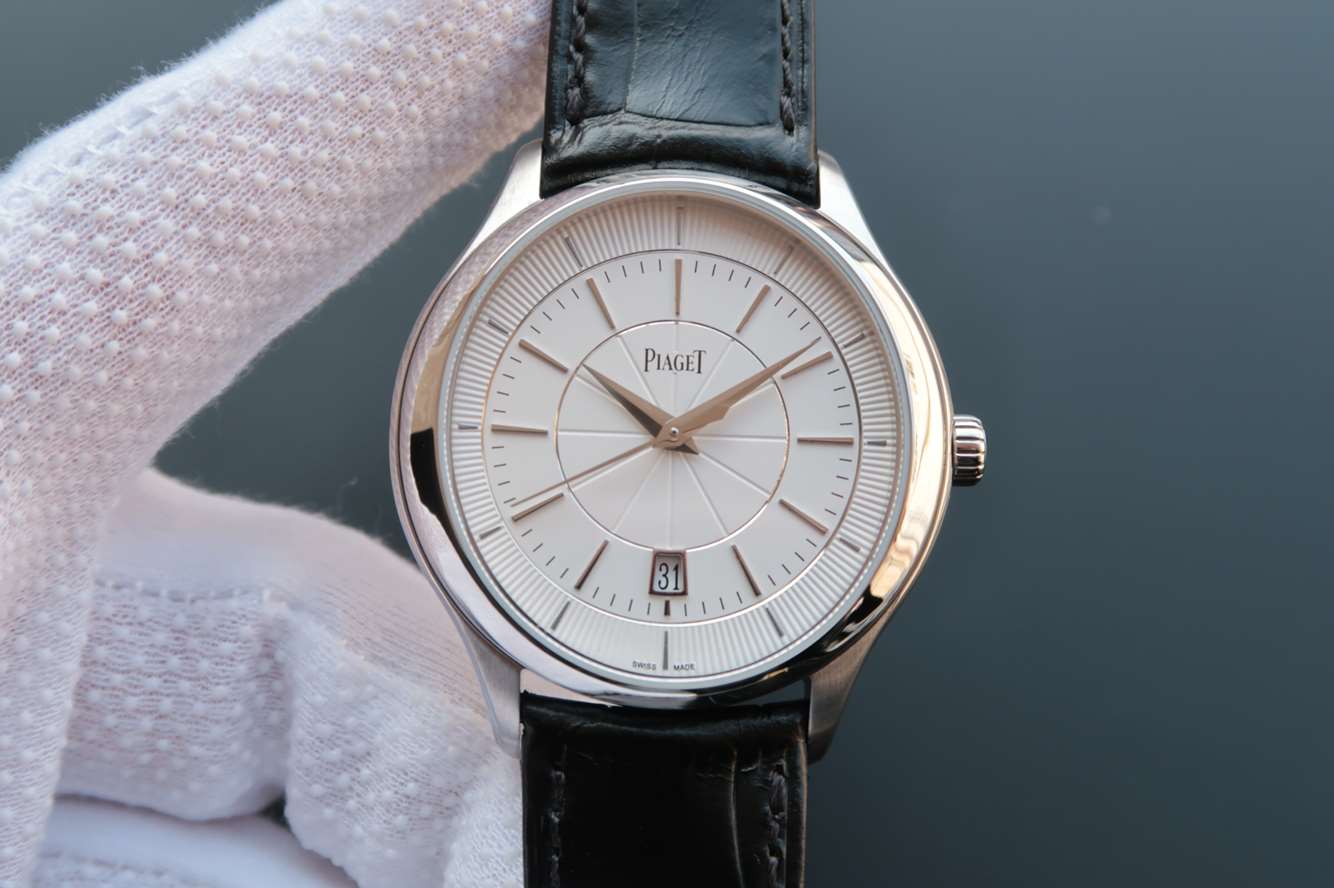 2023053111315123 - 伯爵Piaget Black Tie黑帶繫列G0A38110一比一精仿￥2980