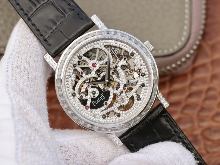 202306010338499 - BBR廠伯爵超薄珠寶鏤空腕錶 G0A38125一比一復刻￥2980