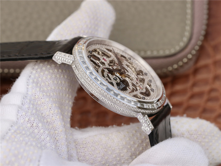 20230601033904100 - BBR廠伯爵超薄珠寶鏤空腕錶 G0A38125一比一復刻￥2980