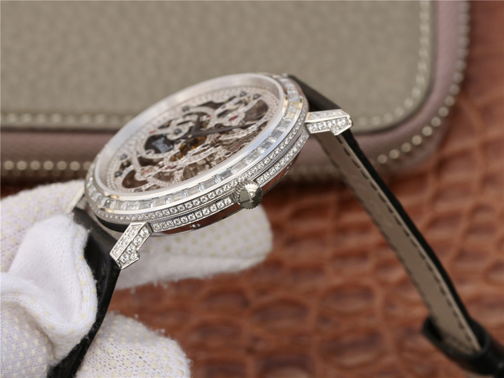 2023060103390767 - BBR廠伯爵超薄珠寶鏤空腕錶 G0A38125一比一復刻￥2980