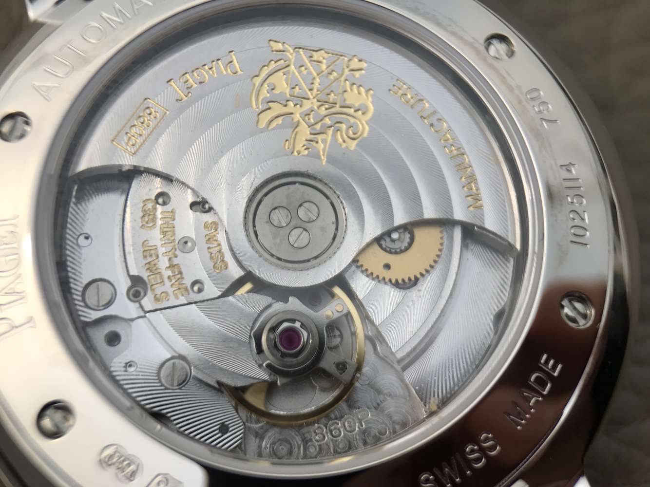 2023060103424220 - TW伯爵ALTIPLANO G0A29112原版一比一超薄男士自動機械腕錶￥2580