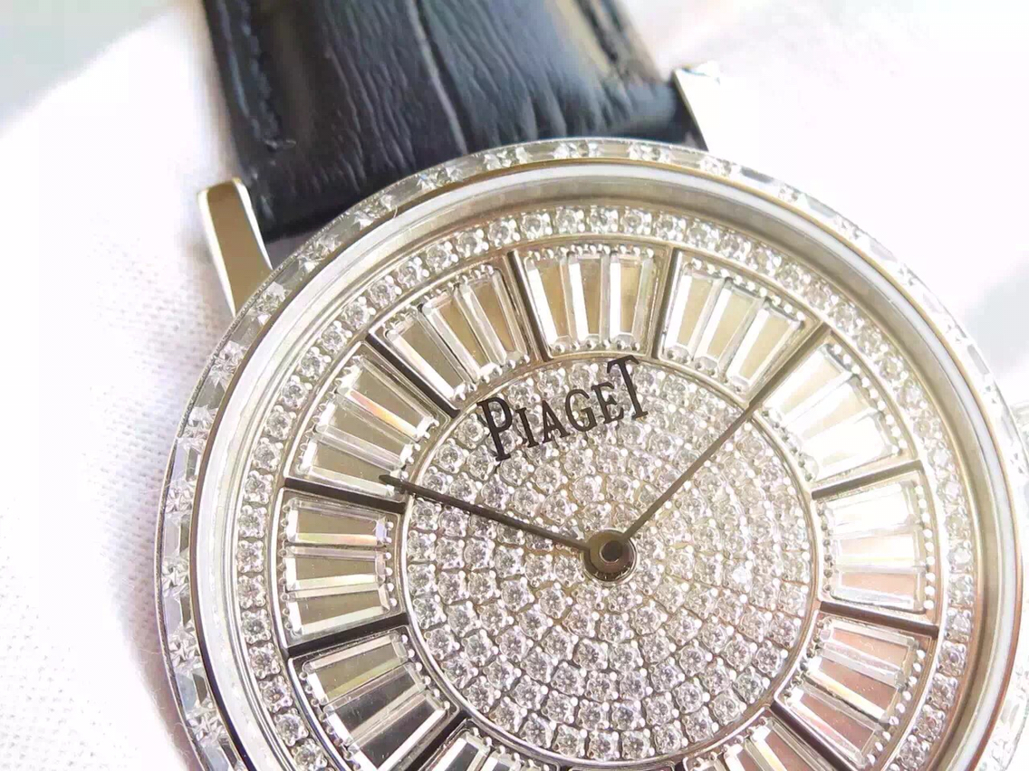 2023060103590758 - 伯爵高仿手錶哪家 伯爵Piaget男錶非凡珍品繫列G0A37128 滿天星手錶￥3180