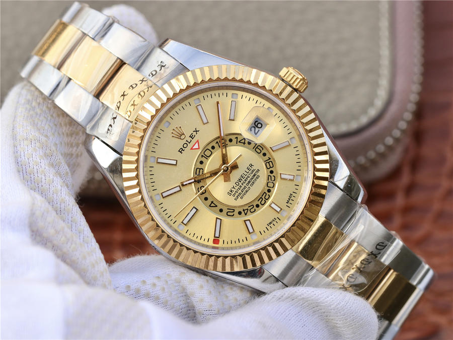 2023060202092678 - rolex手錶精仿一般多少錢 勞力士Sky-Dweller 326933￥3680