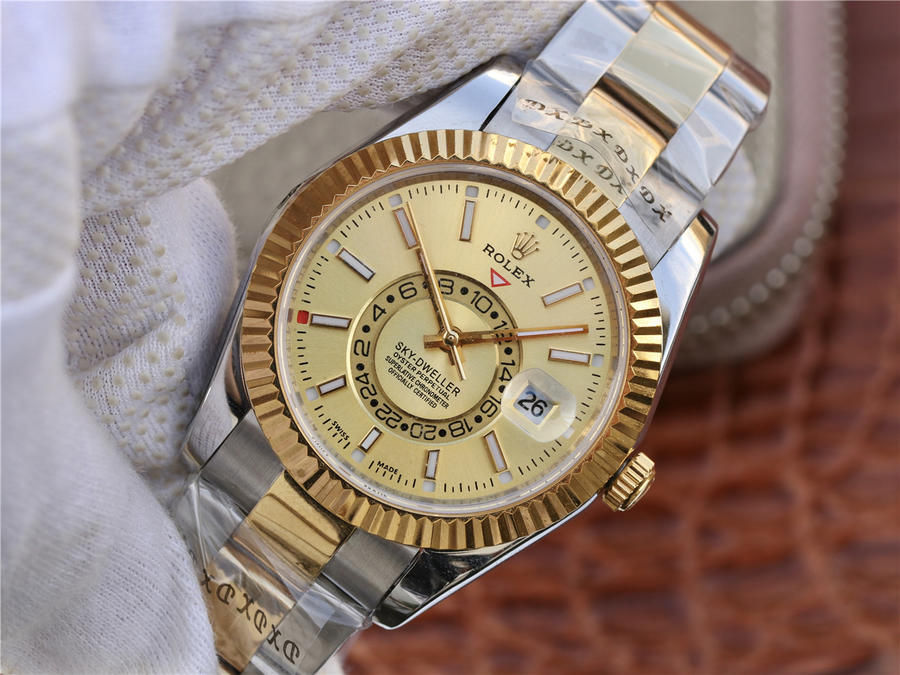 2023060202093266 - rolex手錶精仿一般多少錢 勞力士Sky-Dweller 326933￥3680