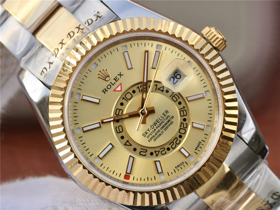 2023060202093577 - rolex手錶精仿一般多少錢 勞力士Sky-Dweller 326933￥3680