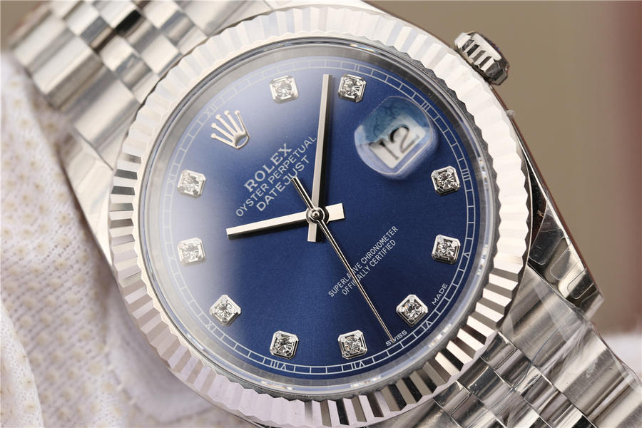 2023060404154711 - 勞力士日誌型高仿手錶哪個廠好 ew廠日誌藍盤126334￥2780