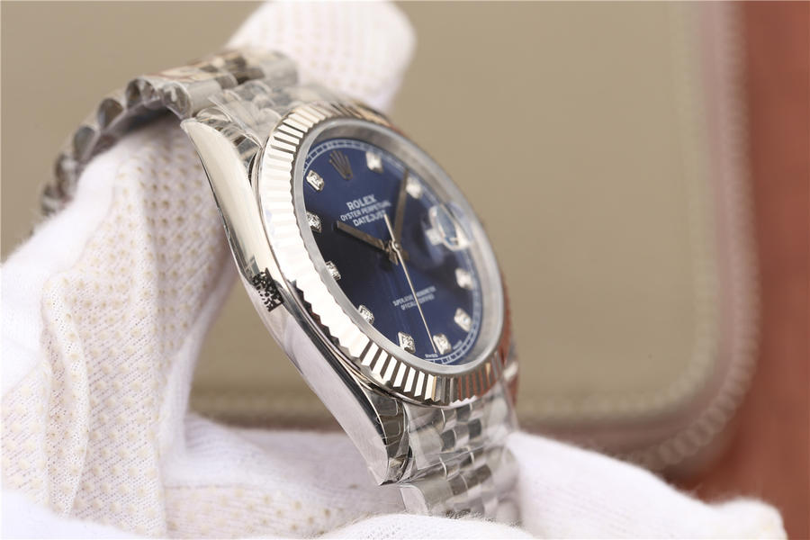2023060404155073 - 勞力士日誌型高仿手錶哪個廠好 ew廠日誌藍盤126334￥2780