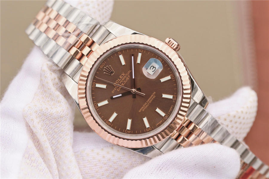 2023060601215683 - ew廠復刻手錶勞力士日誌繫列腕錶評測 ew廠間金日誌126331￥2780