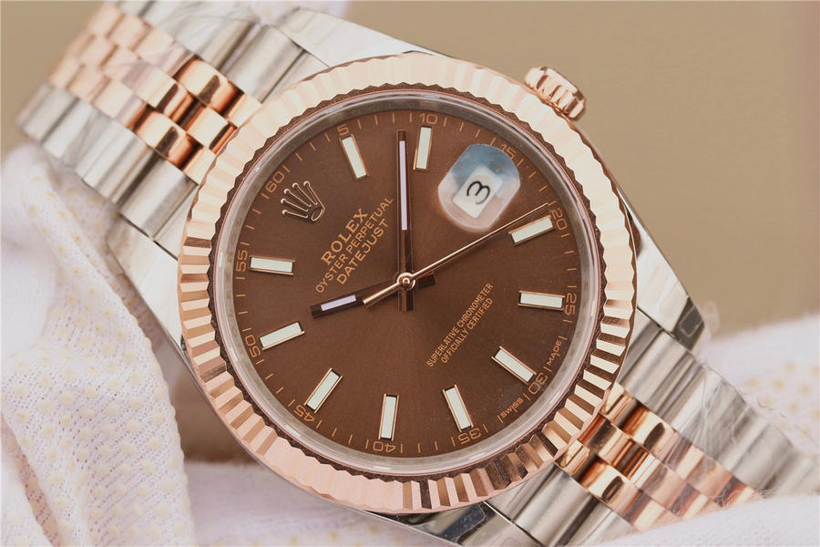 2023060601220478 - ew廠復刻手錶勞力士日誌繫列腕錶評測 ew廠間金日誌126331￥2780