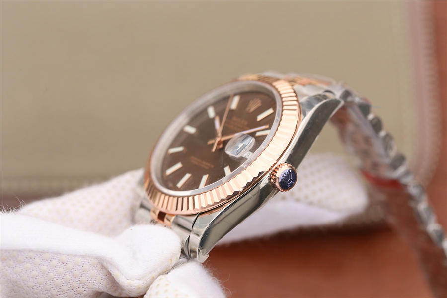 2023060601221023 - ew廠復刻手錶勞力士日誌繫列腕錶評測 ew廠間金日誌126331￥2780