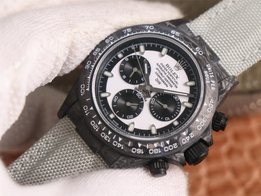 202306060821398 - 復刻手錶勞力士迪通拿 WWF廠勞力士宇宙迪通拿碳纖維材質打造￥4580