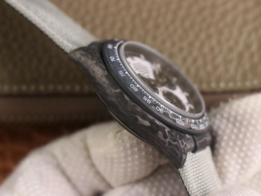 2023060608214741 - 復刻手錶勞力士迪通拿 WWF廠勞力士宇宙迪通拿碳纖維材質打造￥4580
