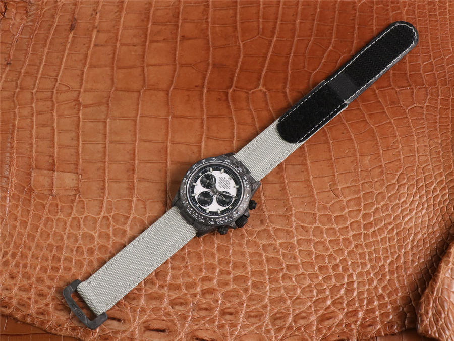 2023060608215964 - 復刻手錶勞力士迪通拿 WWF廠勞力士宇宙迪通拿碳纖維材質打造￥4580