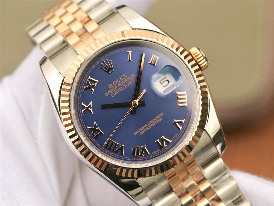 2023060702405976 - 勞力士藍面日誌高仿手錶 gm廠勞力士日誌型￥4580