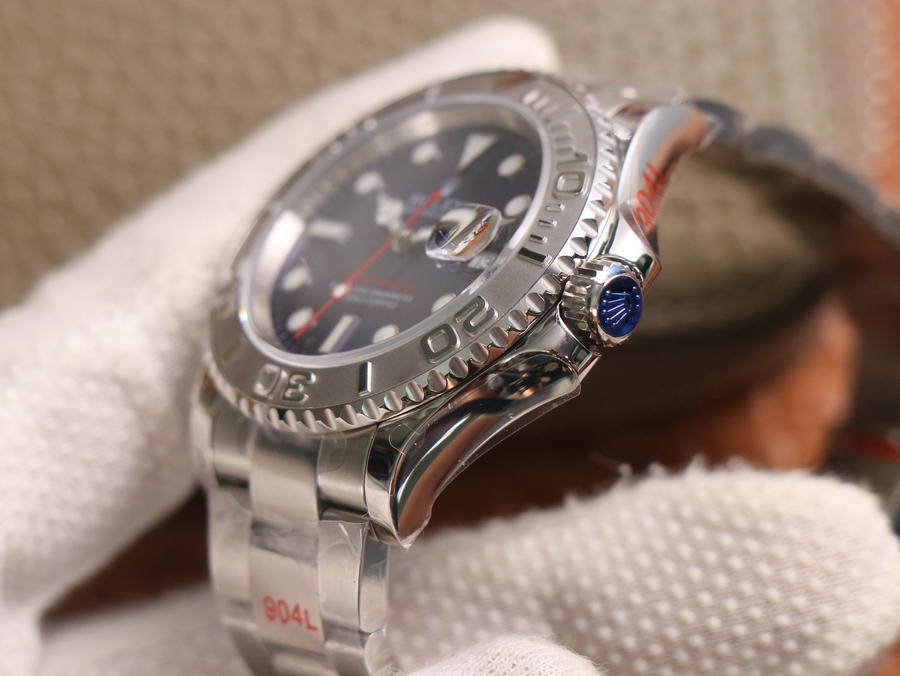 2023061001330121 - 高仿手錶Rolex勞力士遊艇 gmf廠126622-0002 藍遊艇￥3780