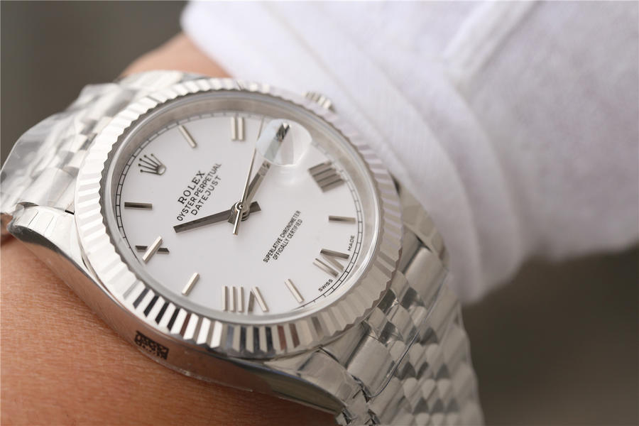 2023061002143667 - 正品刻模一比一高仿手錶勞力士日誌錶吧 126331￥2780