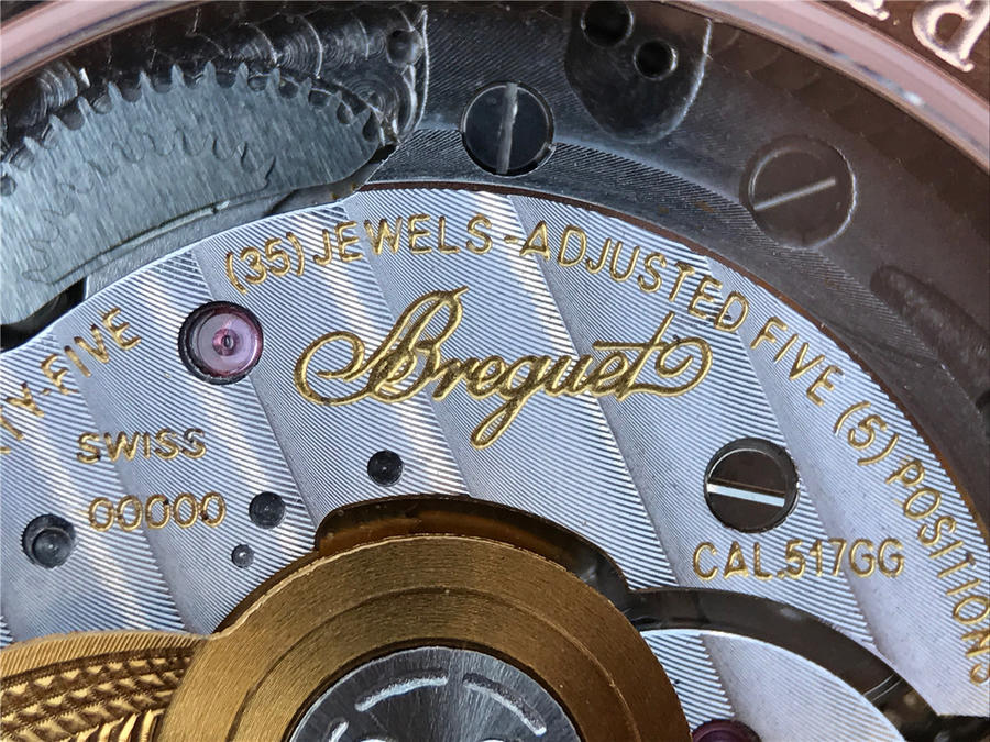202306110425505 - 寶璣航海繫列復刻手錶 寶璣Marine航海繫列5817BR/Z2/5V8￥2680