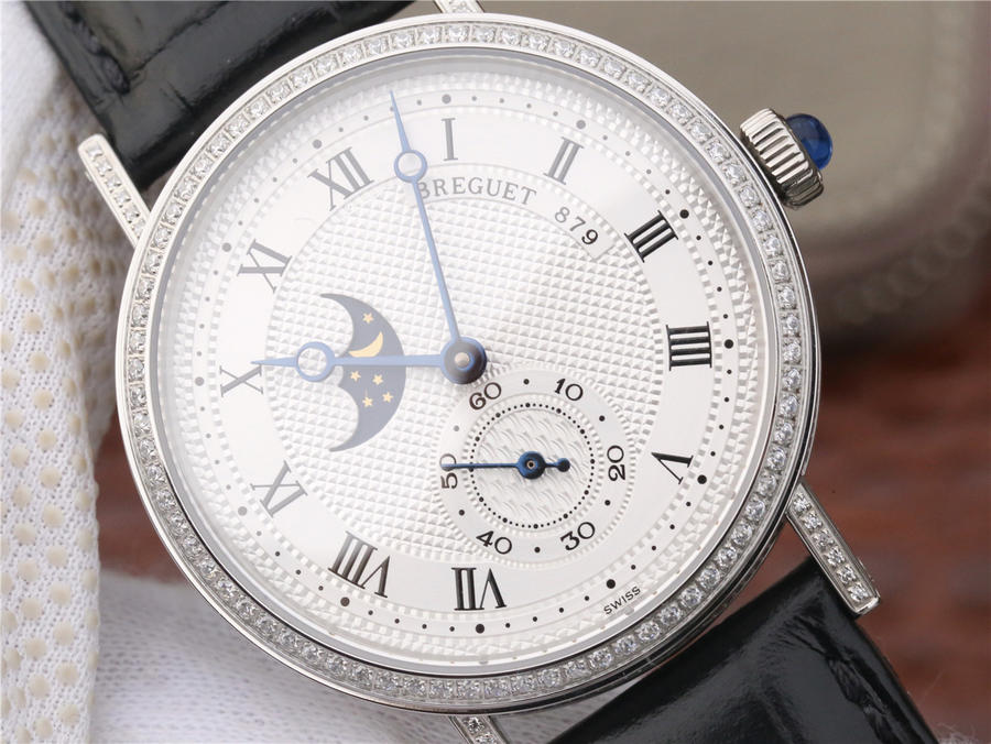 2023061104292280 - 復刻手錶寶璣手錶價格及圖片 GXG寶璣經典4396機械腕錶￥3180
