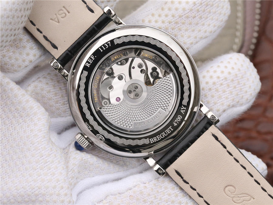 2023061104292893 - 復刻手錶寶璣手錶價格及圖片 GXG寶璣經典4396機械腕錶￥3180
