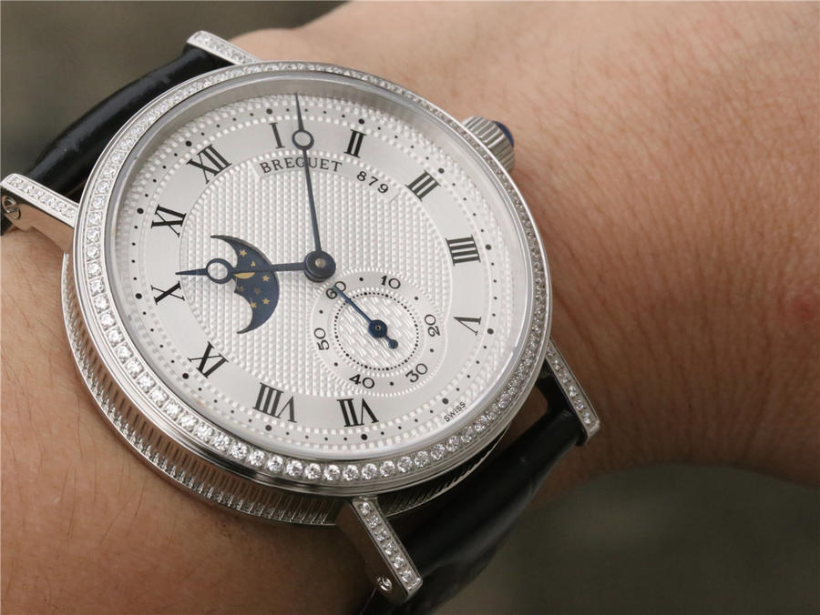 2023061104293323 - 復刻手錶寶璣手錶價格及圖片 GXG寶璣經典4396機械腕錶￥3180