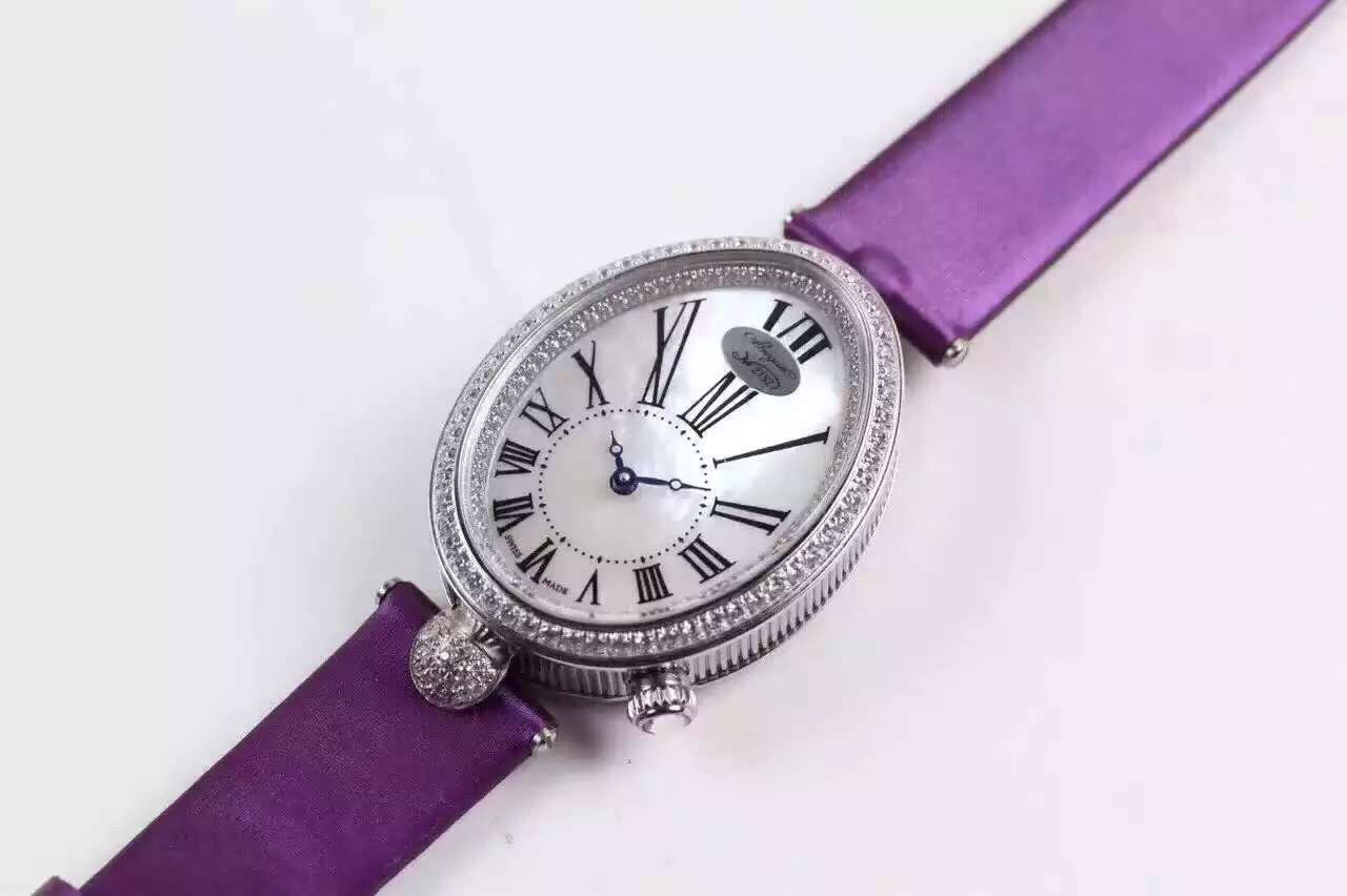 2023061202033033 - 寶璣仿女手錶價格 TW寶璣那不勒斯皇後女性腕錶￥2780