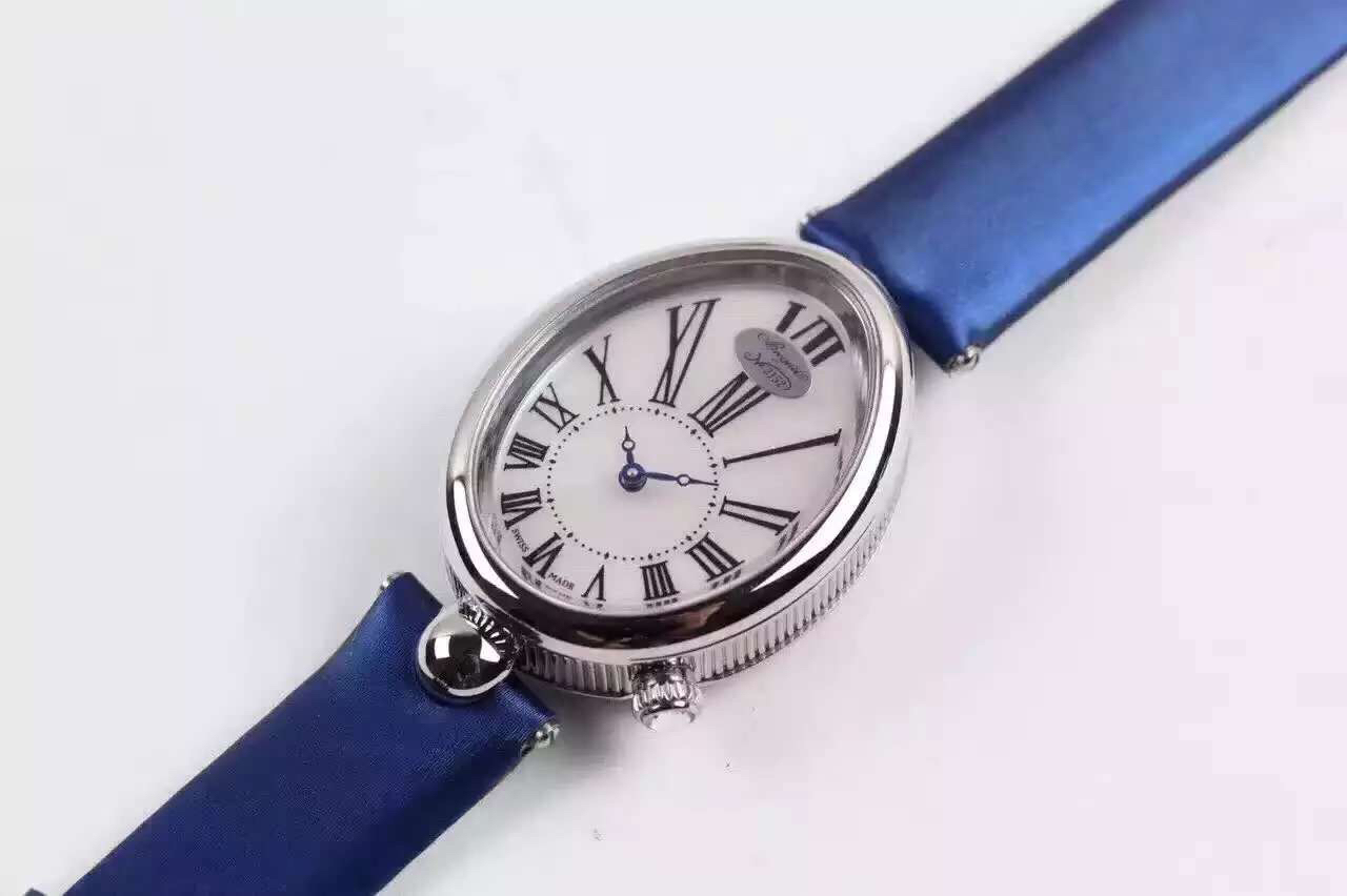 202306120207018 - 寶璣高仿手錶推薦 TW寶璣那不勒斯皇後繫列女士機械腕錶￥2780