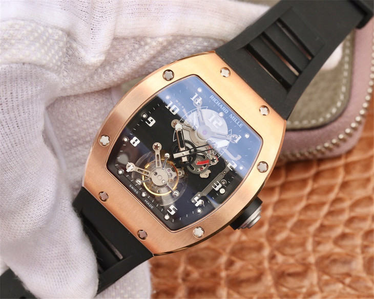 2023061601102619 - 理查德米勒陀飛輪腕錶手錶價格 JB廠出品￥8800 