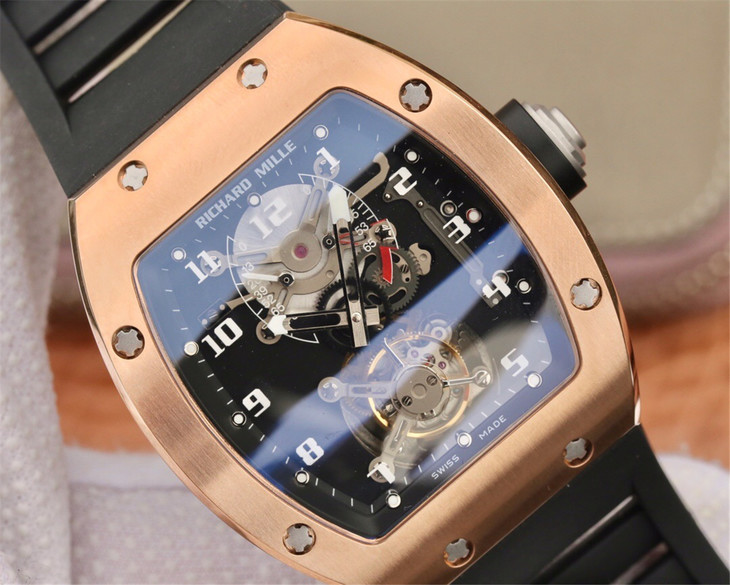 2023061601102983 - 理查德米勒陀飛輪腕錶手錶價格 JB廠出品￥8800 