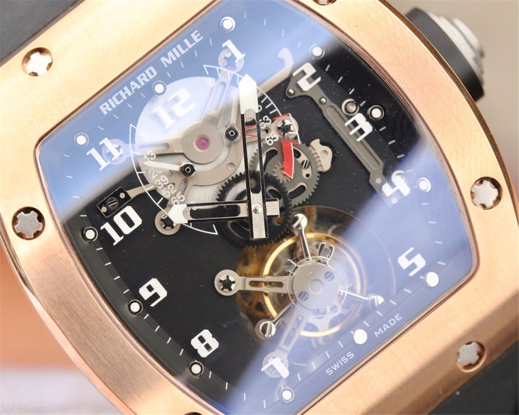 2023061601103119 - 理查德米勒陀飛輪腕錶手錶價格 JB廠出品￥8800 