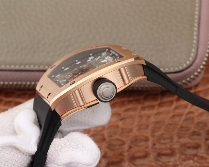 2023061601104146 - 理查德米勒陀飛輪腕錶手錶價格 JB廠出品￥8800 