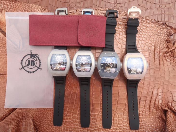 2023061601105528 - 理查德米勒陀飛輪腕錶手錶價格 JB廠出品￥8800 