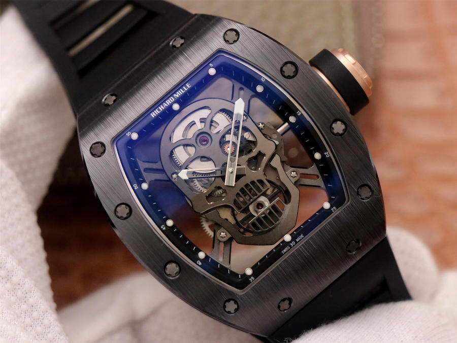 2023061709275737 - ZF廠理查德米勒機械錶RM52 一比一精仿錶￥5580