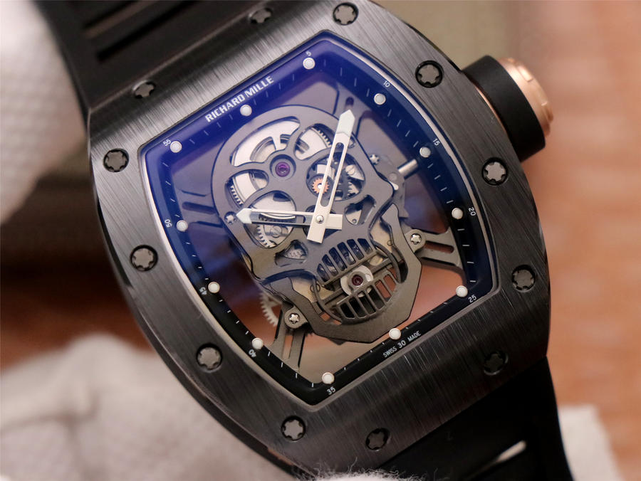 2023061709280281 - ZF廠理查德米勒機械錶RM52 一比一精仿錶￥5580