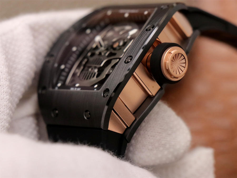2023061709280595 - ZF廠理查德米勒機械錶RM52 一比一精仿錶￥5580