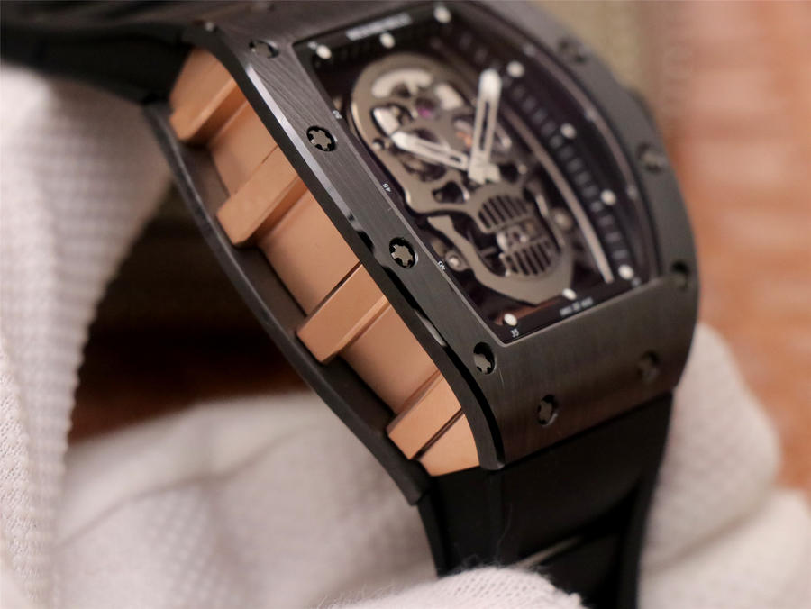 2023061709280643 - ZF廠理查德米勒機械錶RM52 一比一精仿錶￥5580